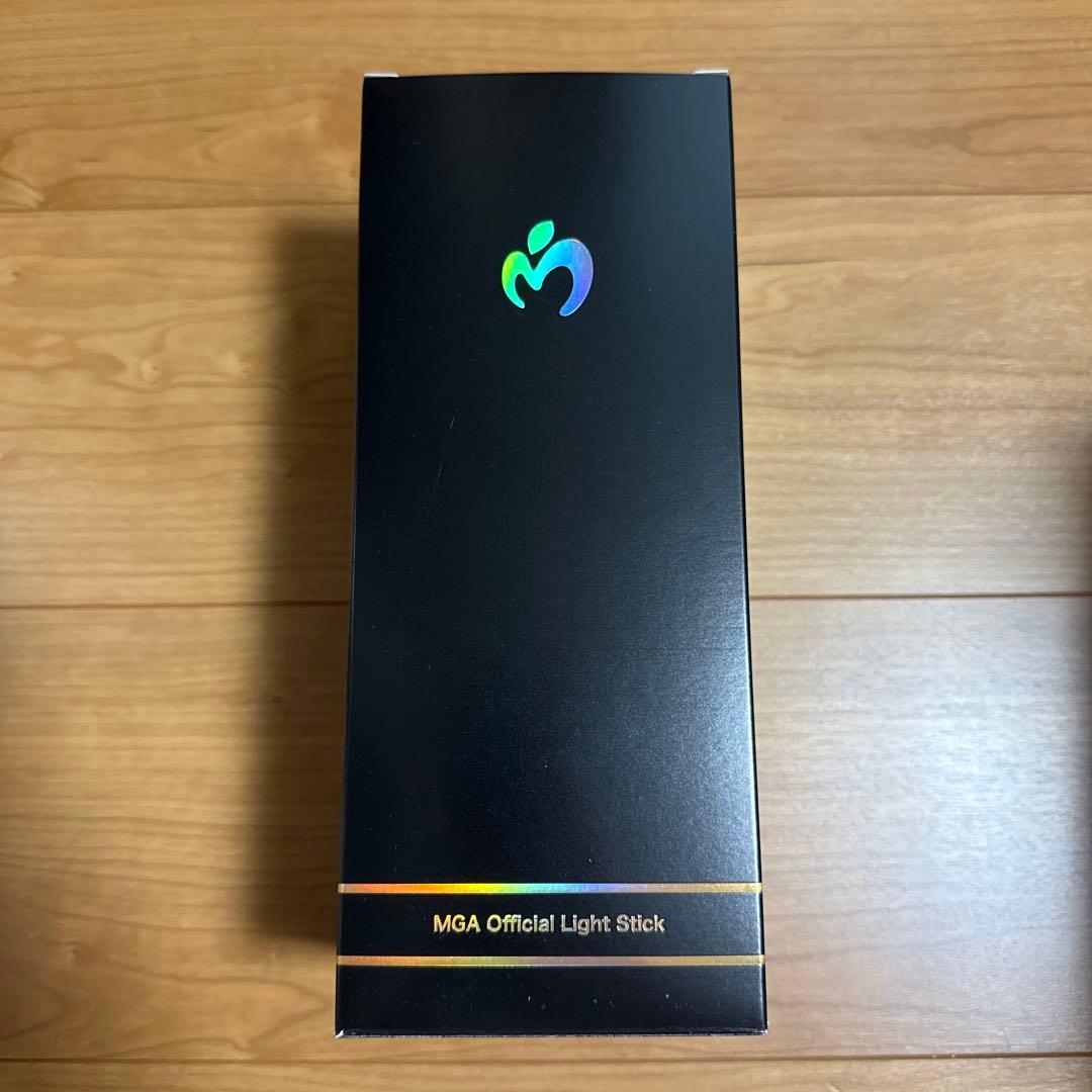 J*W様 MGA 公式ペンライト Mrs. GREEN APPLE ミセス