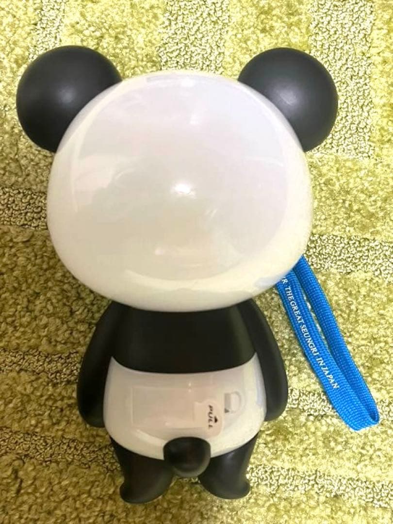 BIGBANG スンリ VI パンダ ペンライト - メルカリ