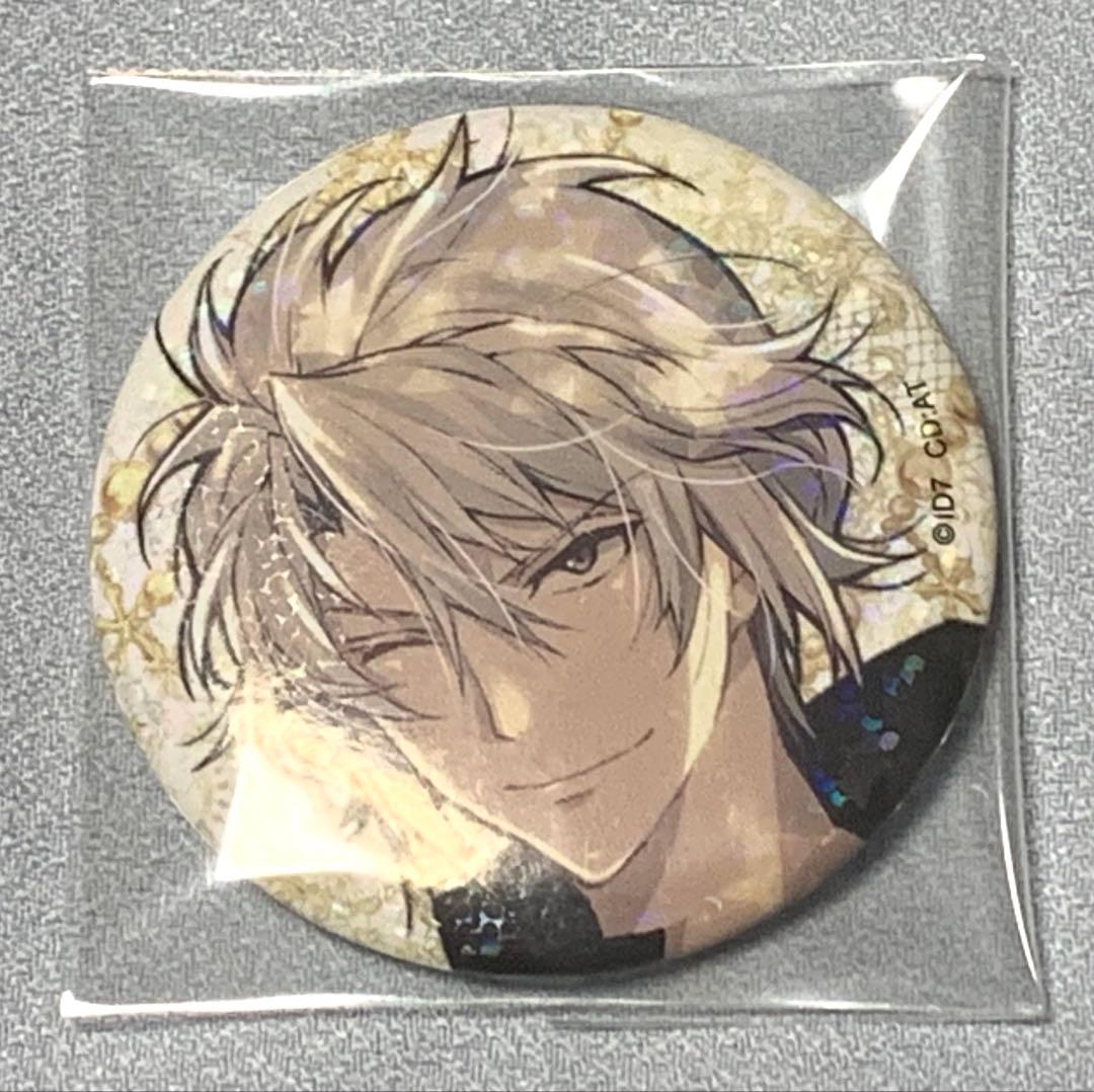 アイナナ アイドリッシュセブン 種村有菜 缶バッジ 八乙女楽 - メルカリ