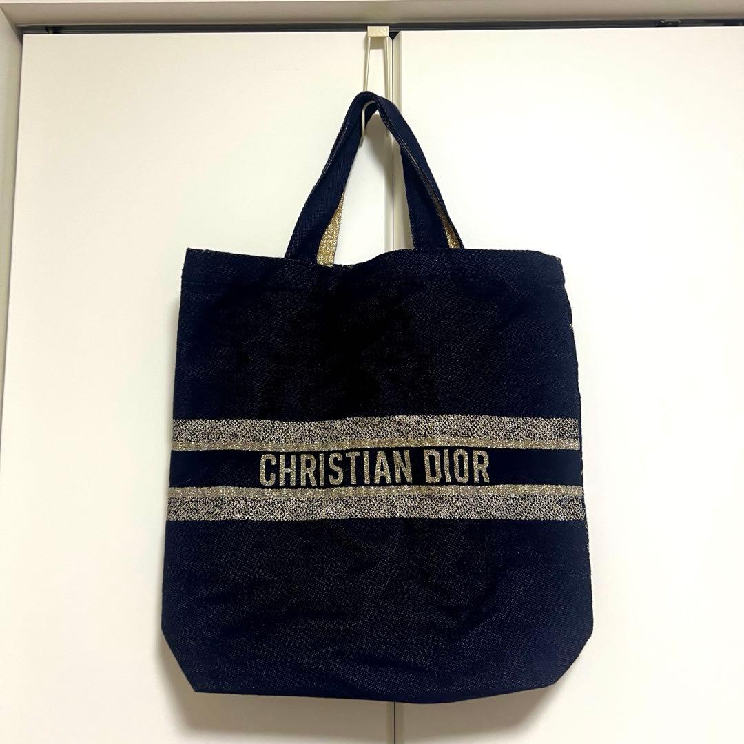 お値下げしました！ディオール トートバッグ ノベルティ
