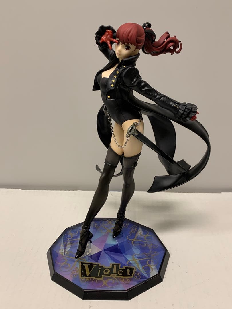 Lucrea（ルクリア） ペルソナ5 ザ・ロイヤル 芳澤かすみ violet