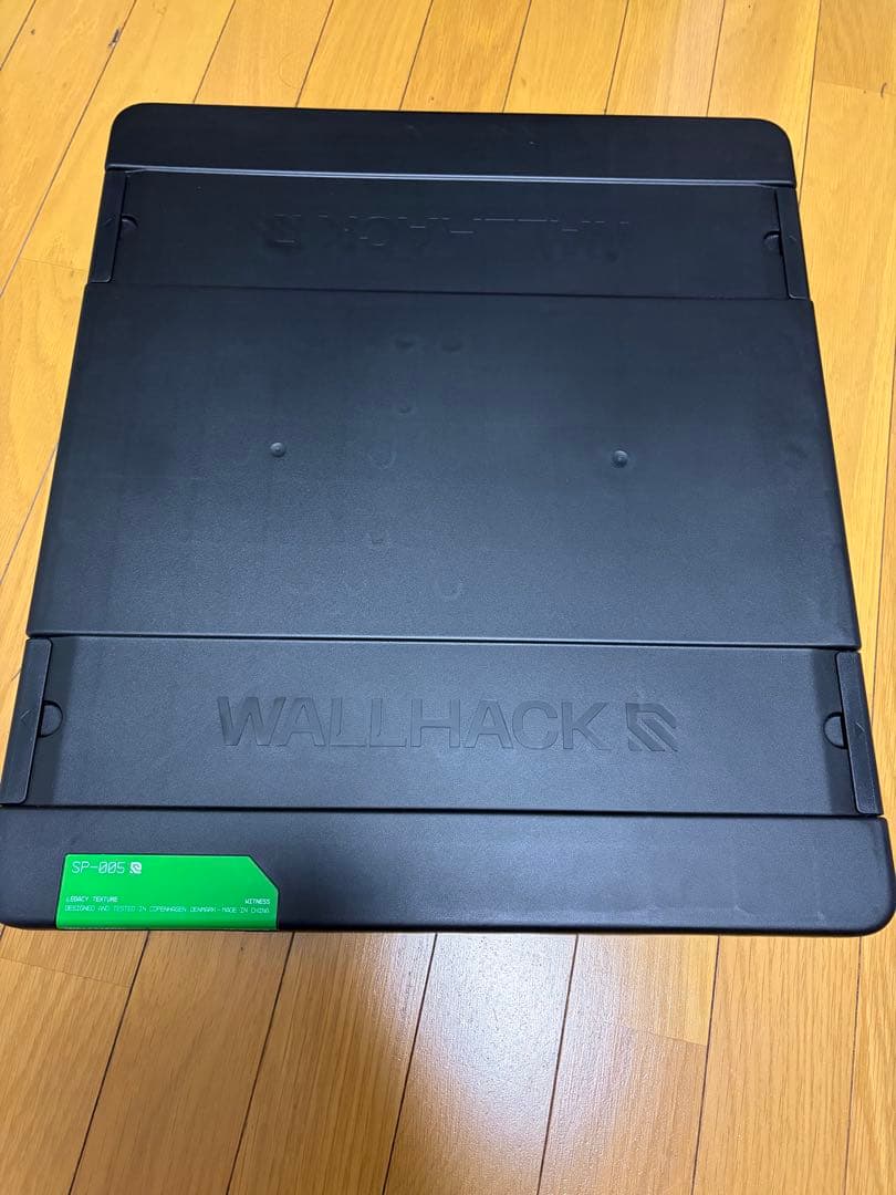 WALLHACK witness SP-005 150枚限定 - メルカリ