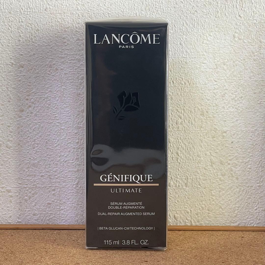 ① LANCOME ランコム ジェニフィック アルティメ セラム 115ml