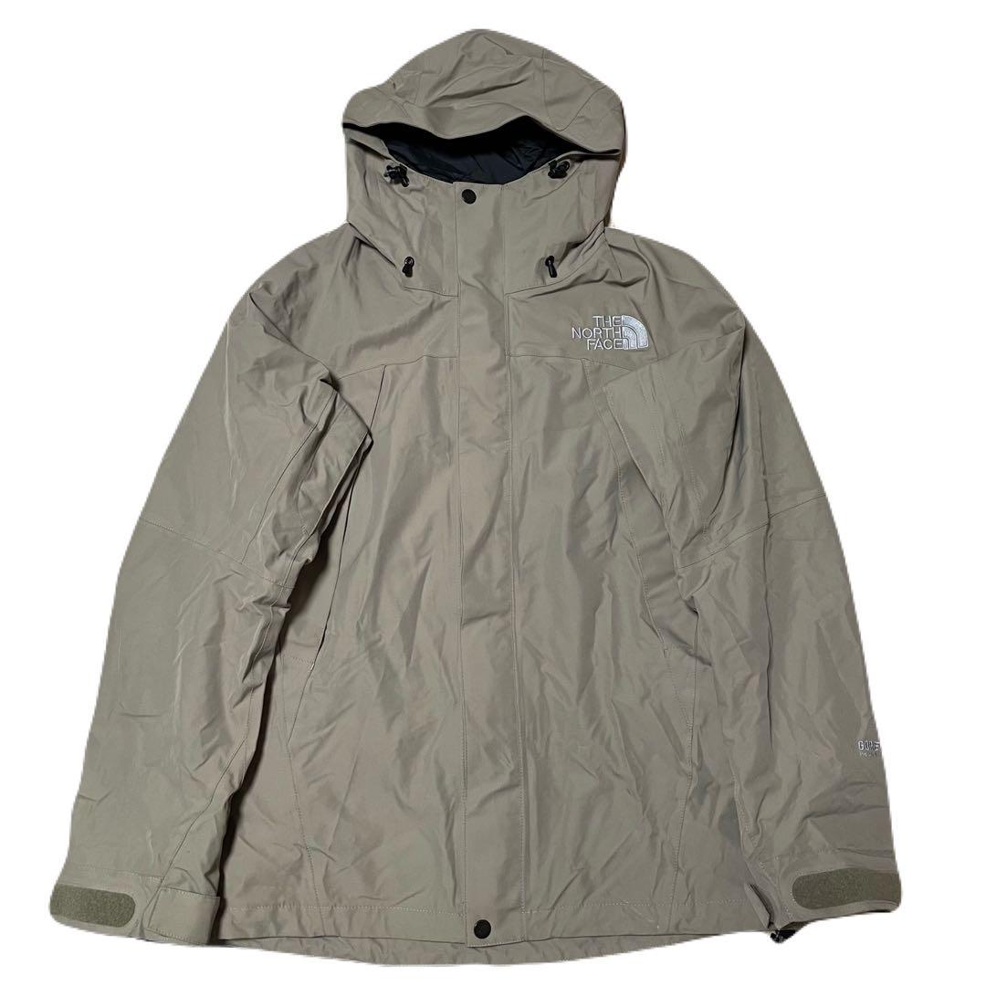 THE NORTH FACE GORE-TEX PROマウンテンパーカー
