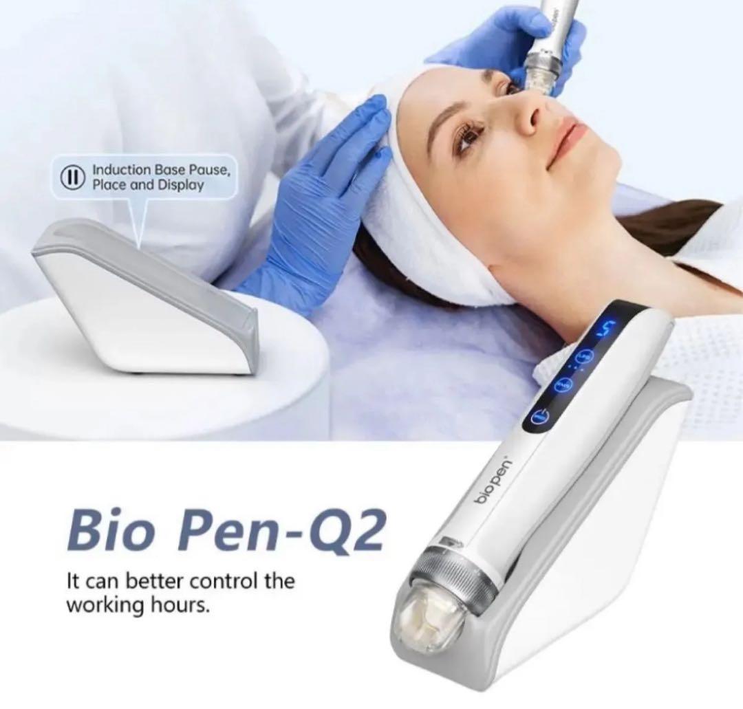 電動マイクロニードル導入器 マイクロニードル美容機器 ノアグロウ MTS 家庭用美容機器・美顔器 | 業務用美容・エステ機器の卸・仕入通販は