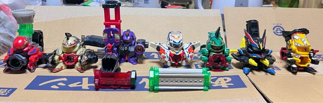 スーパービーダマン７体 爆球連発!!スーパービーダマン7巻 (Japanese Edition) eBook : 今賀俊