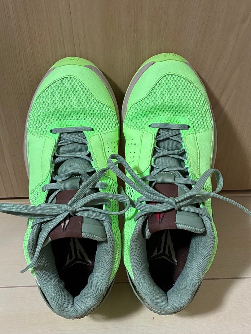 NIKE JA 1 NRG EP HALLOWEEN ジャ 1 27.5cm