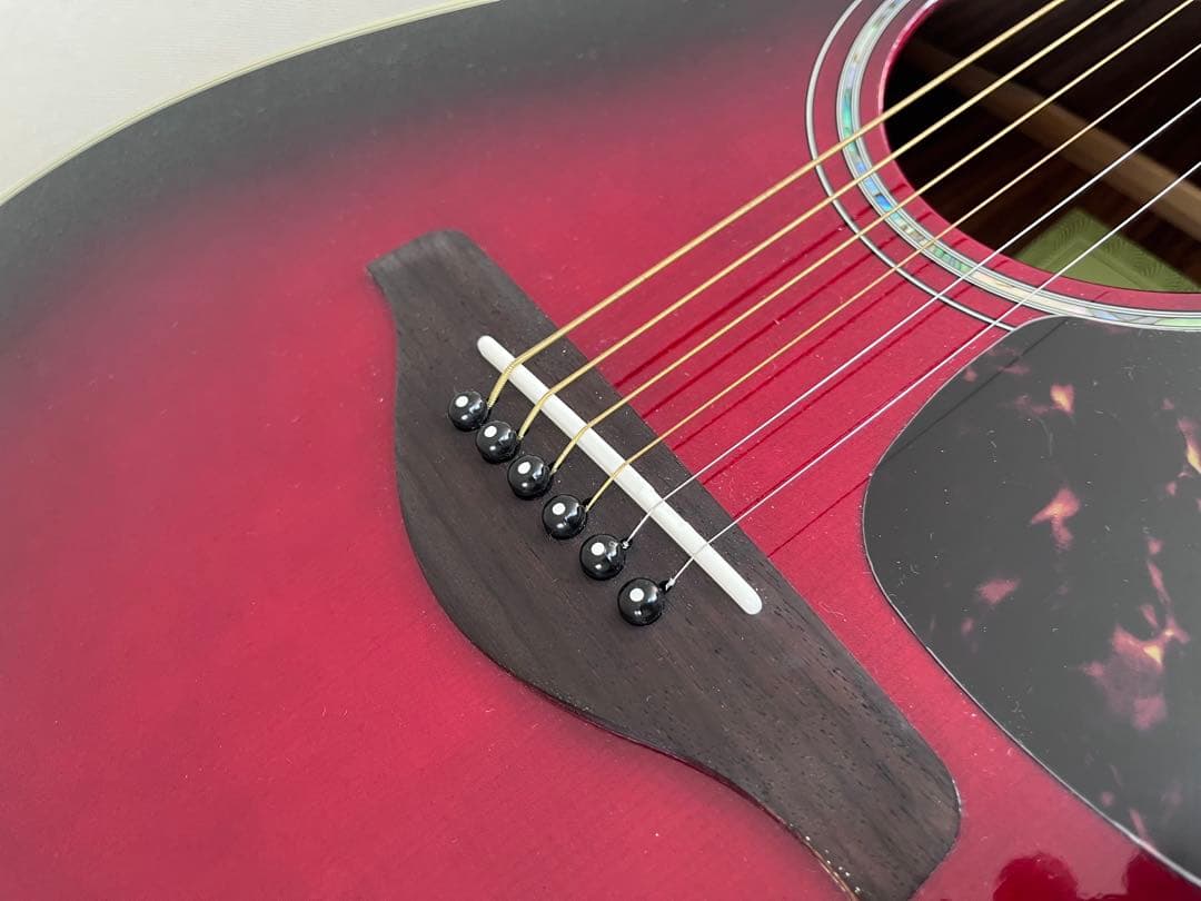 【値下げ！おまけ付き】YAMAHA アコギFS-830 DSR 付属付 値下げ！おまけ付き】YAMAHA アコギFS-830 DSR 付属付