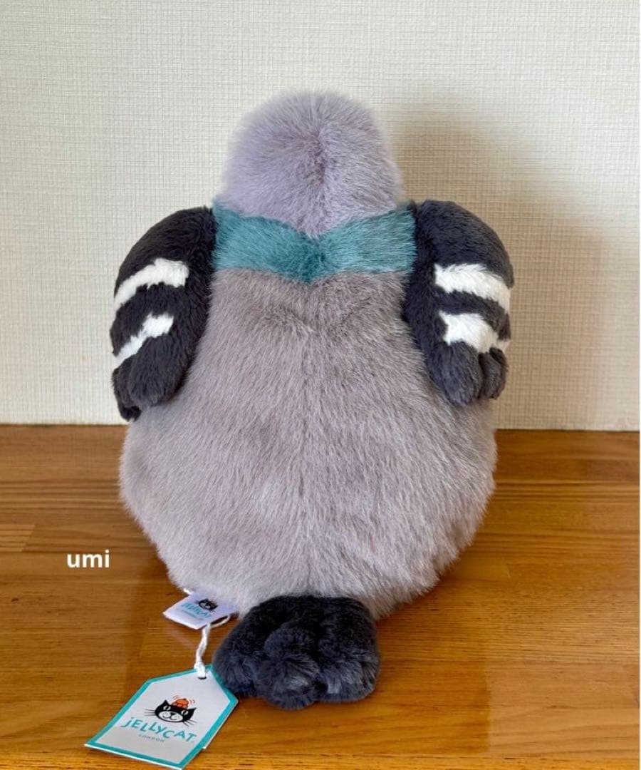 y様専用 ジェリーキャット Leicester Pigeon（鳩） ロンドン限定
