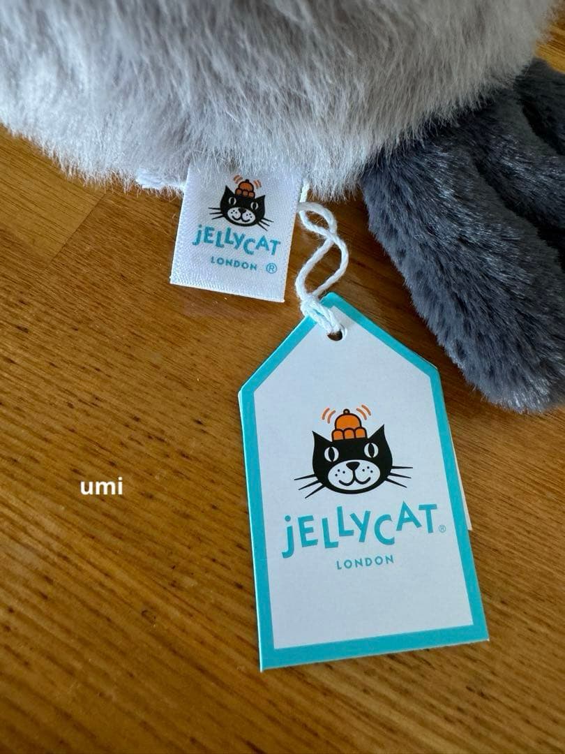 y様専用 ジェリーキャット Leicester Pigeon（鳩） ロンドン限定