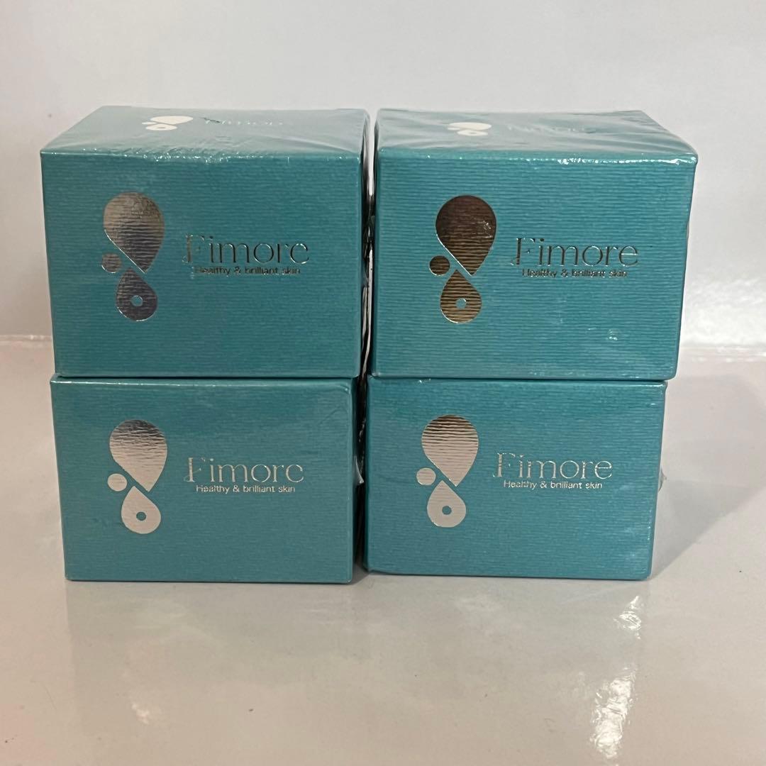 【4個】Fimore フィモア 保湿クリーム サンドジェル 28g