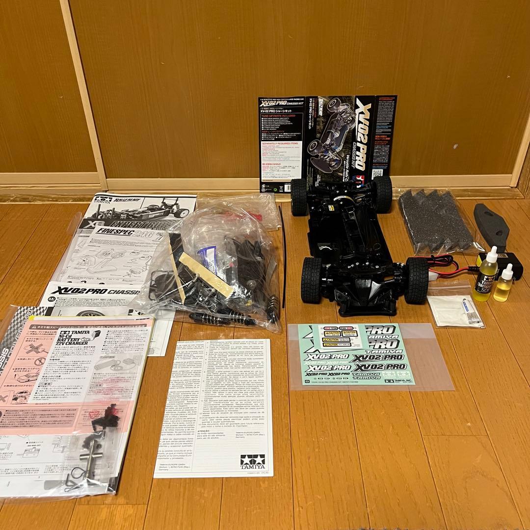 【現状品】タミヤ 1/10 RC TT-02 CHASSIS 58560 現状品】タミヤ 1/10 RC TT-02 CHASSIS 58560 - メルカリ