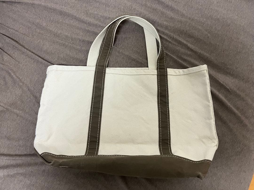 LL.Bean × TK GARMENT SUPPLY ビーントート ミディアム
