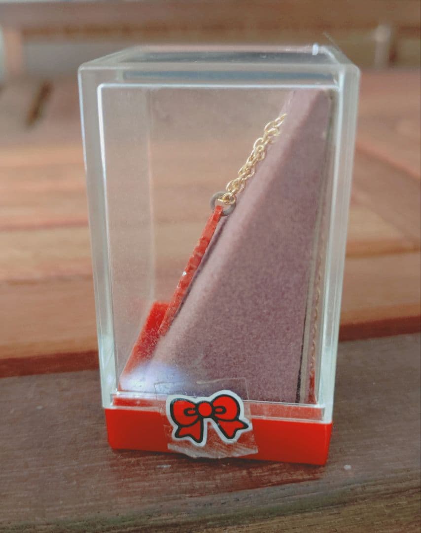 希少☆キャンディキャンディ ネックレス ペンダント 昭和レトロ