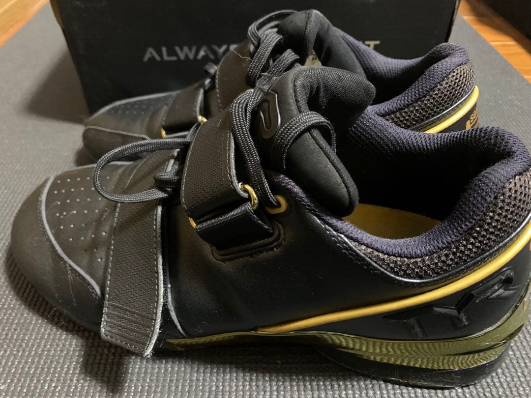 TYR（ティア）TYRFORCE エリート・カーボン・リフター　US M9.5