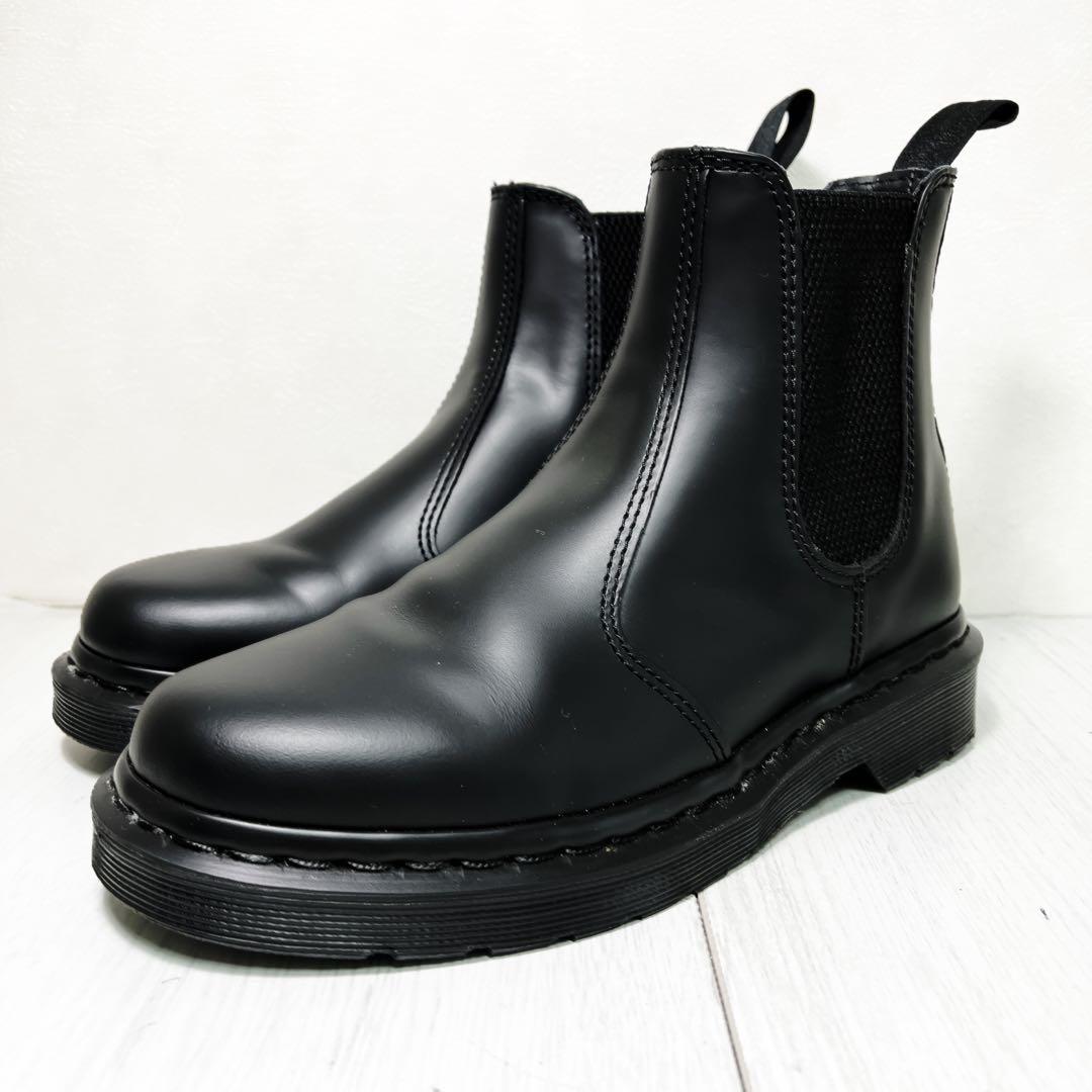 【最終価格】ドクターマーチン UK5 MONOサイドゴアブーツ チェルシーブーツ