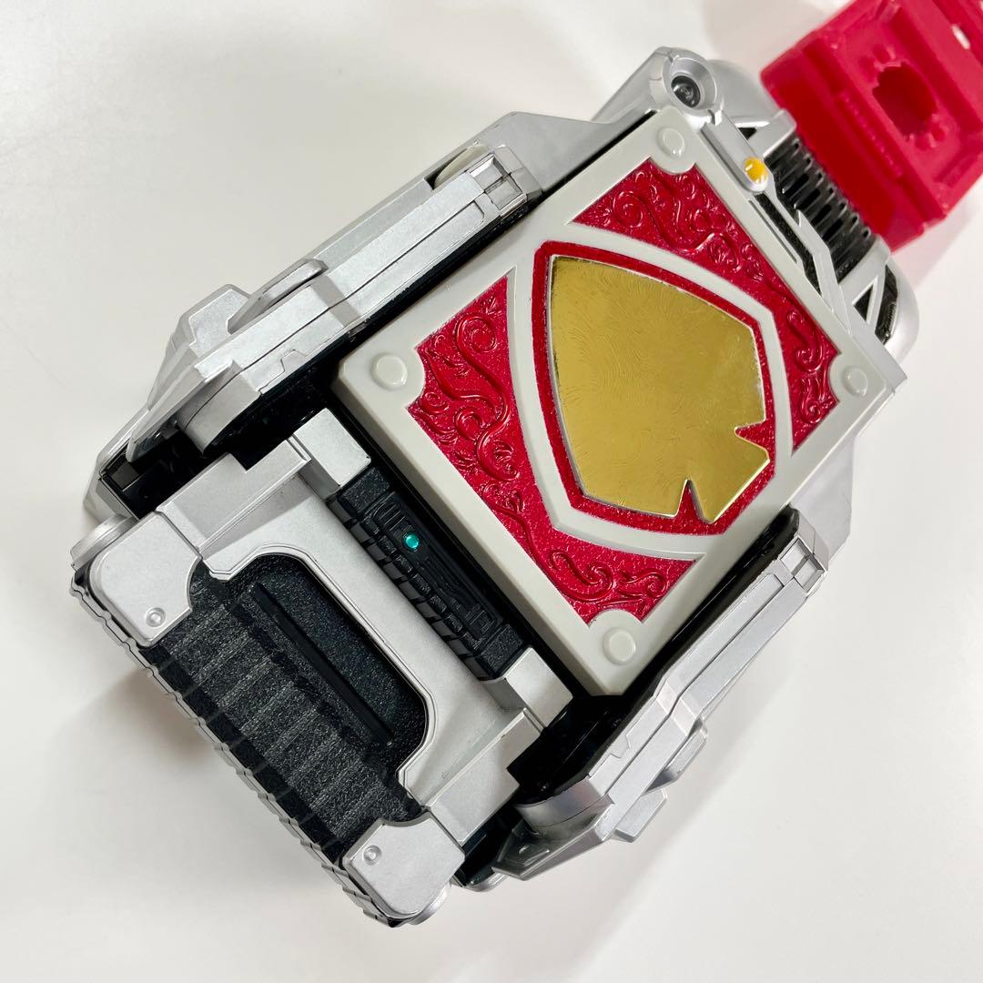仮面ライダー ブレイド 変身ベルト DXブレイバックル - メルカリ