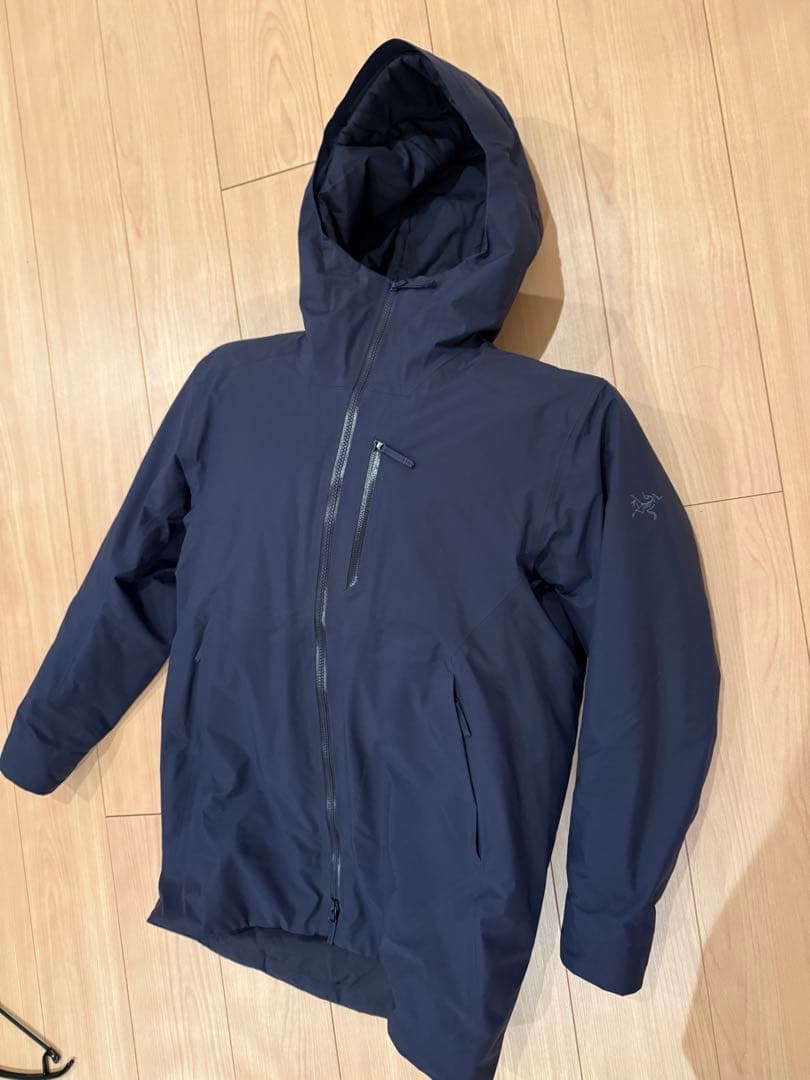 ジャケット・アウター Arc'teryx RALLE PARKA M size S