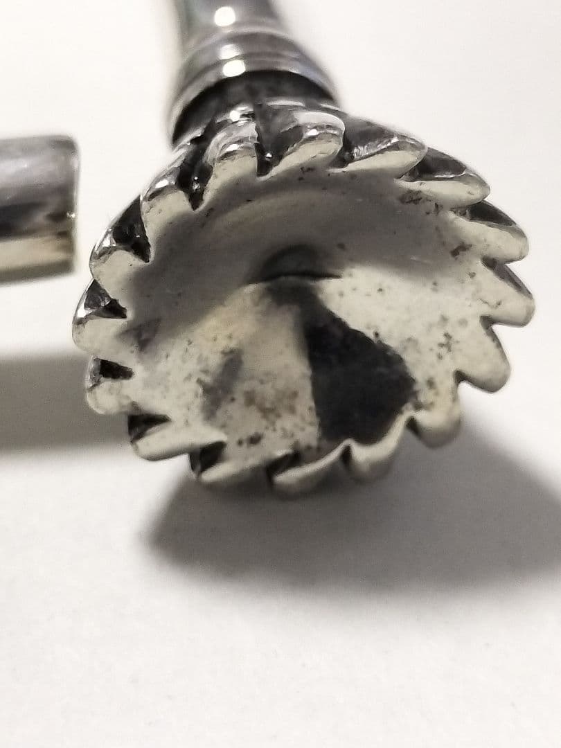 GEORG JENSEN ジョージジェンセン キーリング シルバー 925 - メルカリ