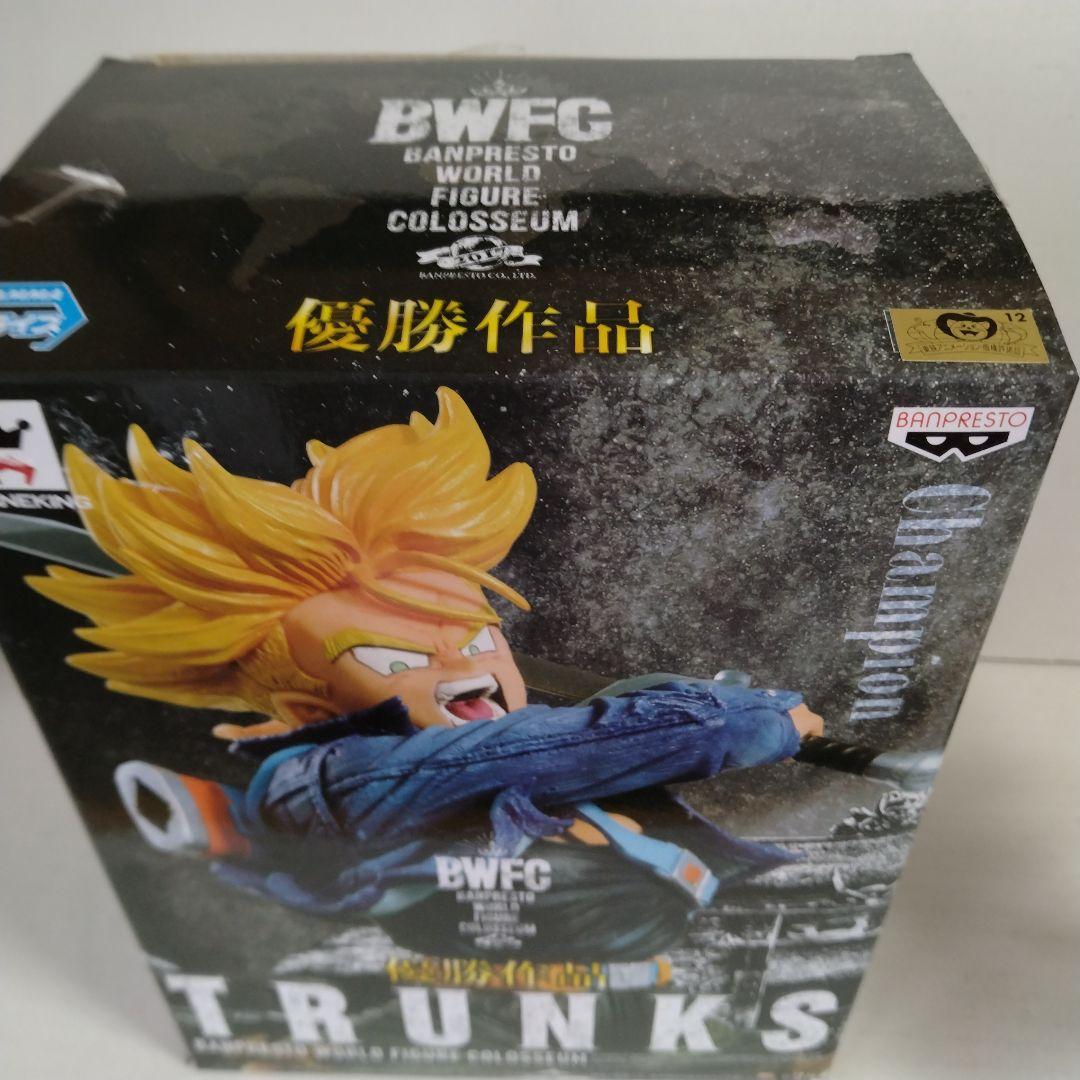 BWFC 造形天下一武道会 其之二 超サイヤ人 トランクス - メルカリ