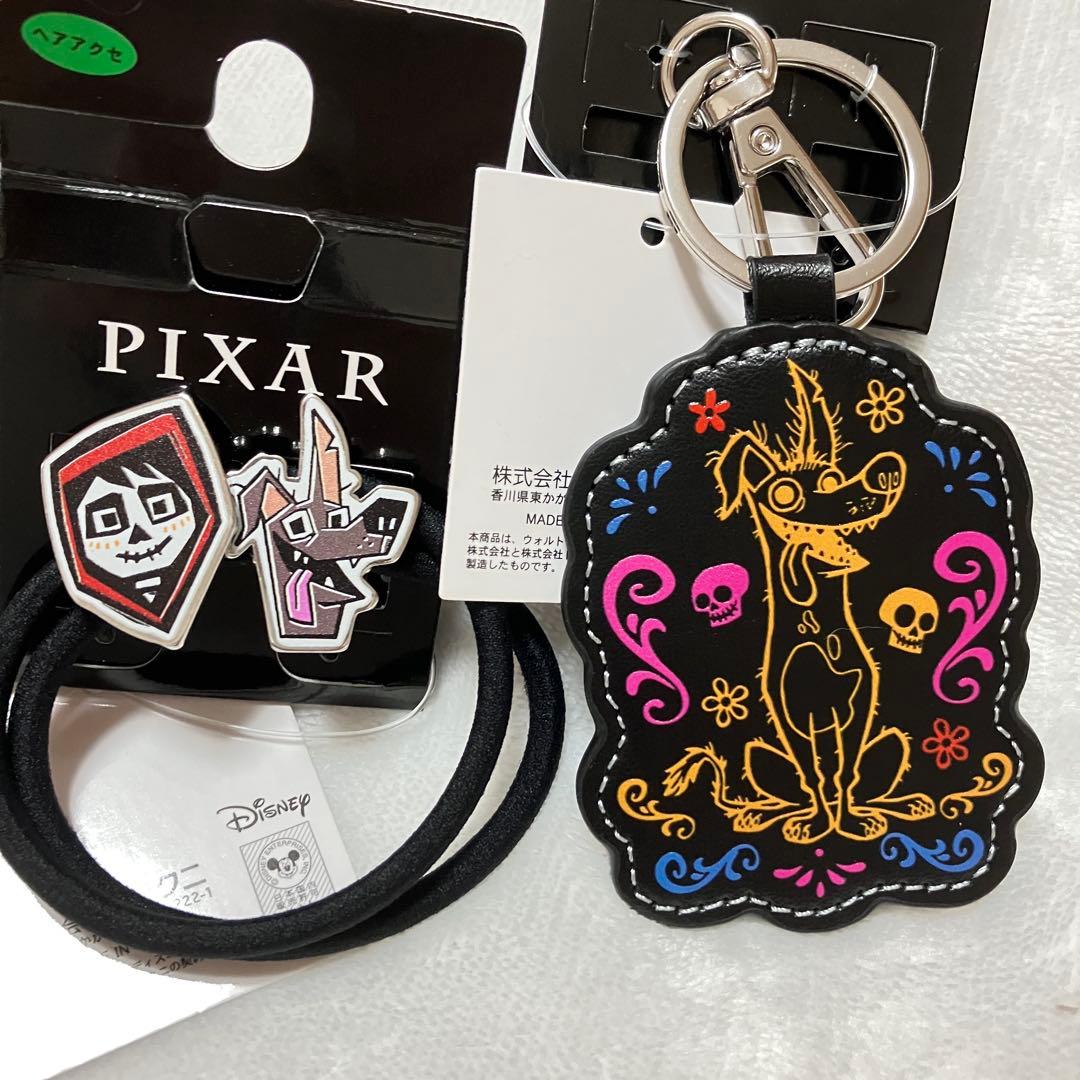 リメンバー・ミー チャーム ヘアゴム セット ミゲル ダンテ - メルカリ