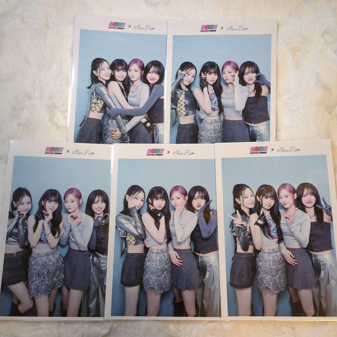 ME:I 笠原桃奈 村上璃杏 KCON JAPAN アーカイブモーメント - メルカリ