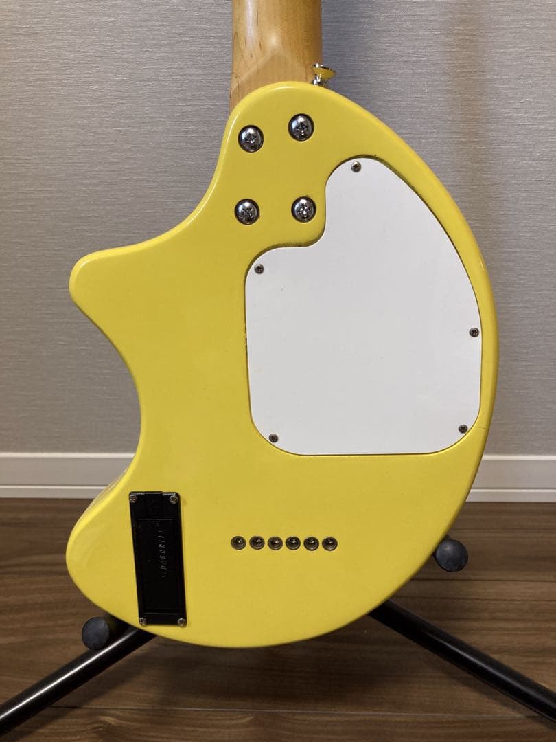 超美品 FERNANDES ZO-3 黄色 イエロー USBアダプター付き - メルカリ