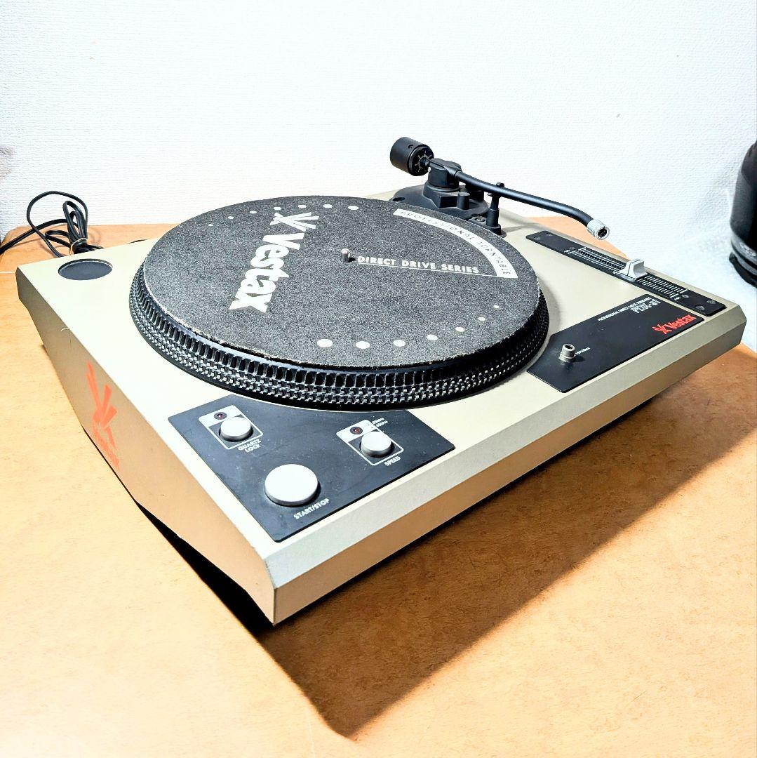 Vestax PDX-a1 ベスタクス DJ用ターンテーブル・レコードプレーヤー Vestax - Z028 Vestax PDX-a1 MK2 ターンテーブル レコードプレーヤー