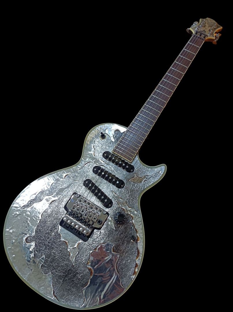 期間限定値下げ中 JAGUARピックアップ搭載 SUGIZO S-I ブリミク