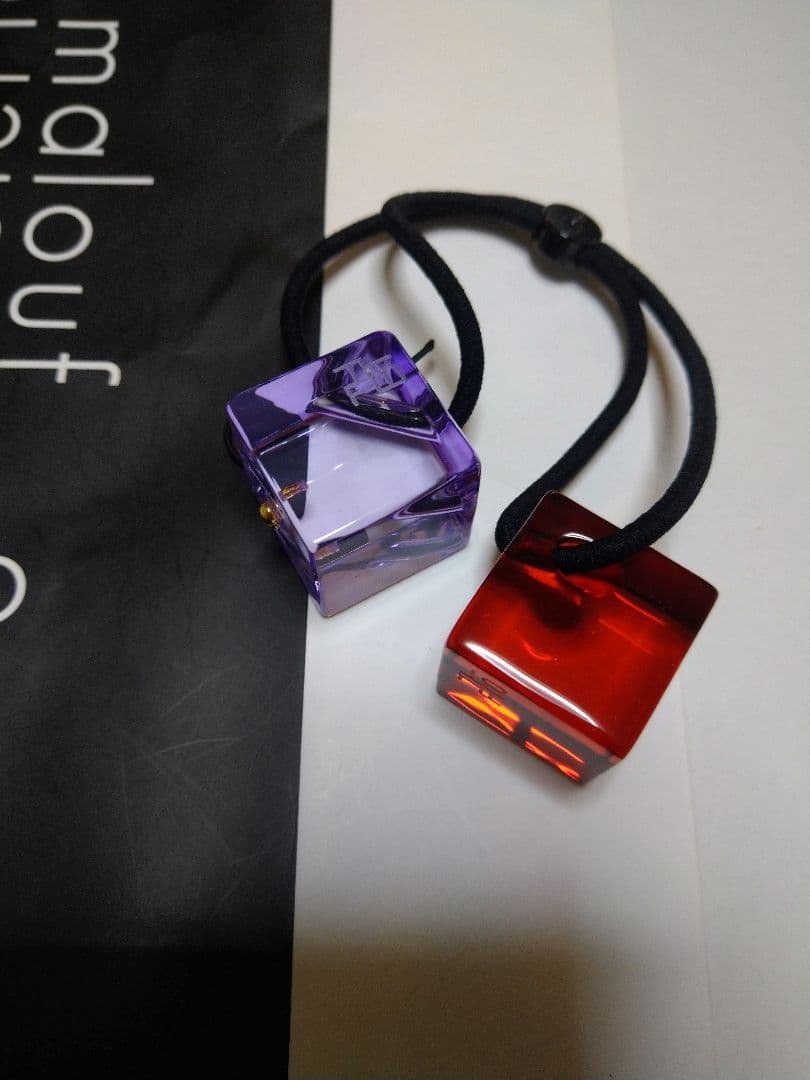 THE HAIR BAR TOKYO ダブルキューブポニー