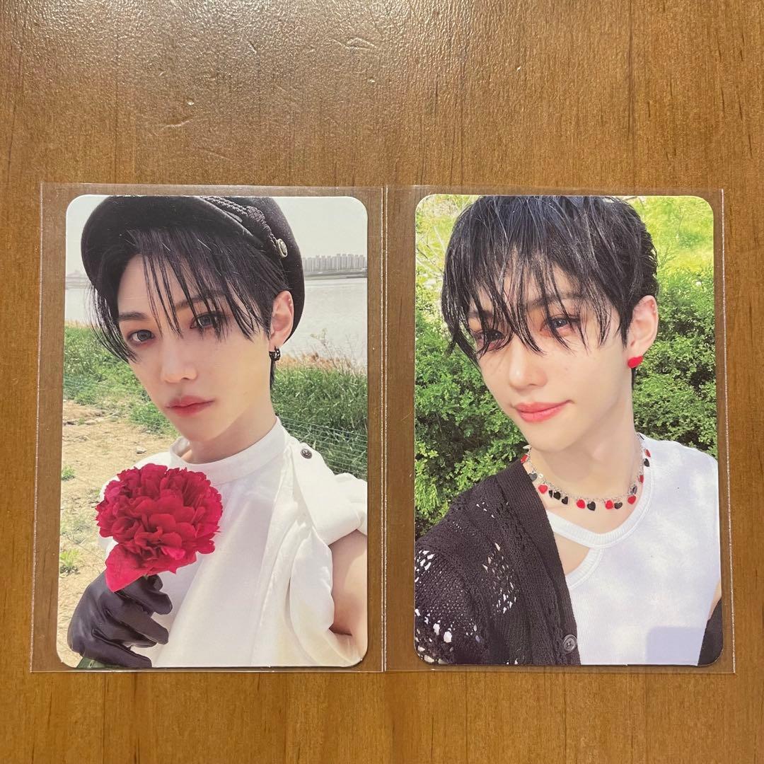 straykids トレカ セット MAXIDENT フィリックス - メルカリ