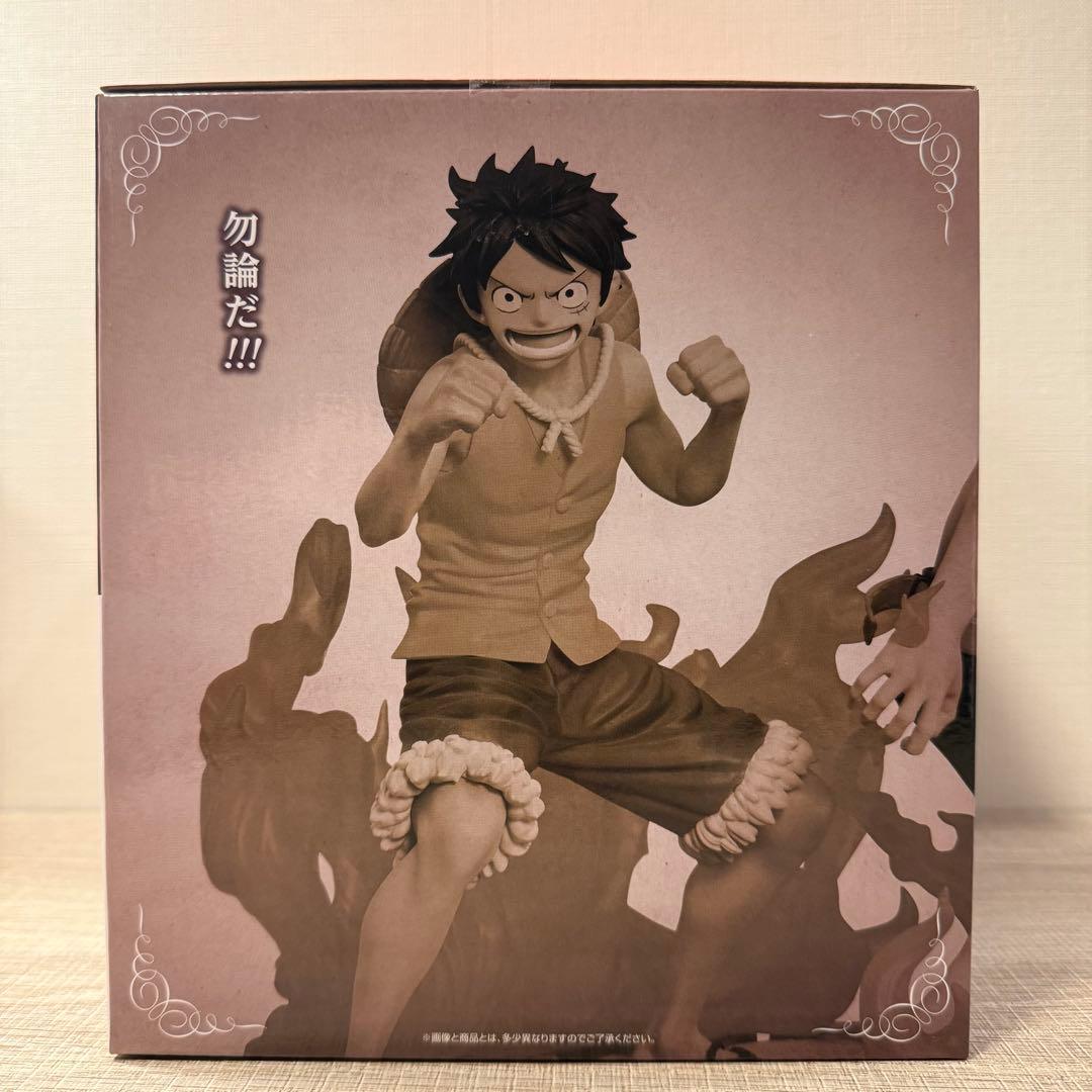 ラストワン賞 Revible Moment エース&ルフィ