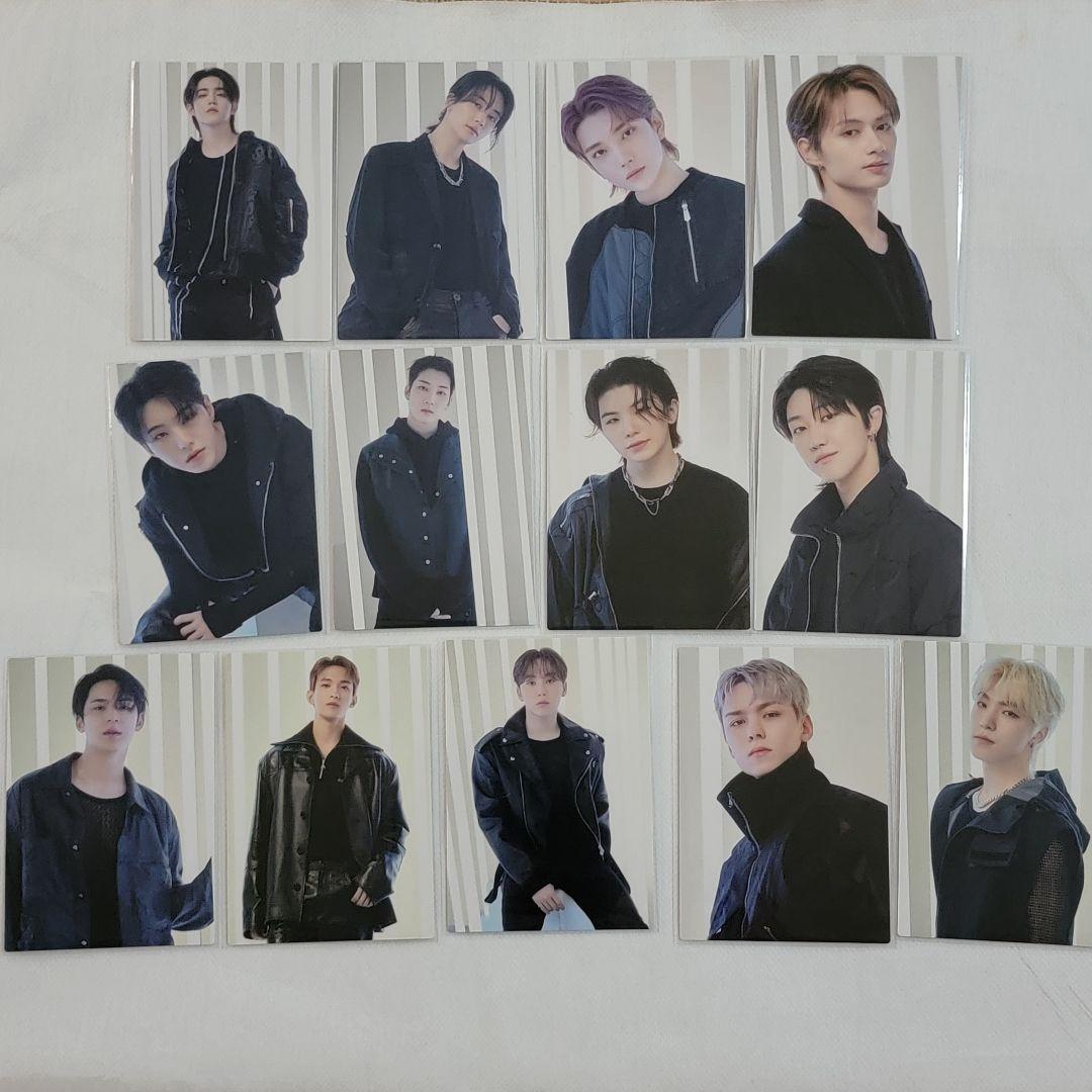 SEVENTEEN FOLLOW JAPAN トレカ メッセージ - メルカリ