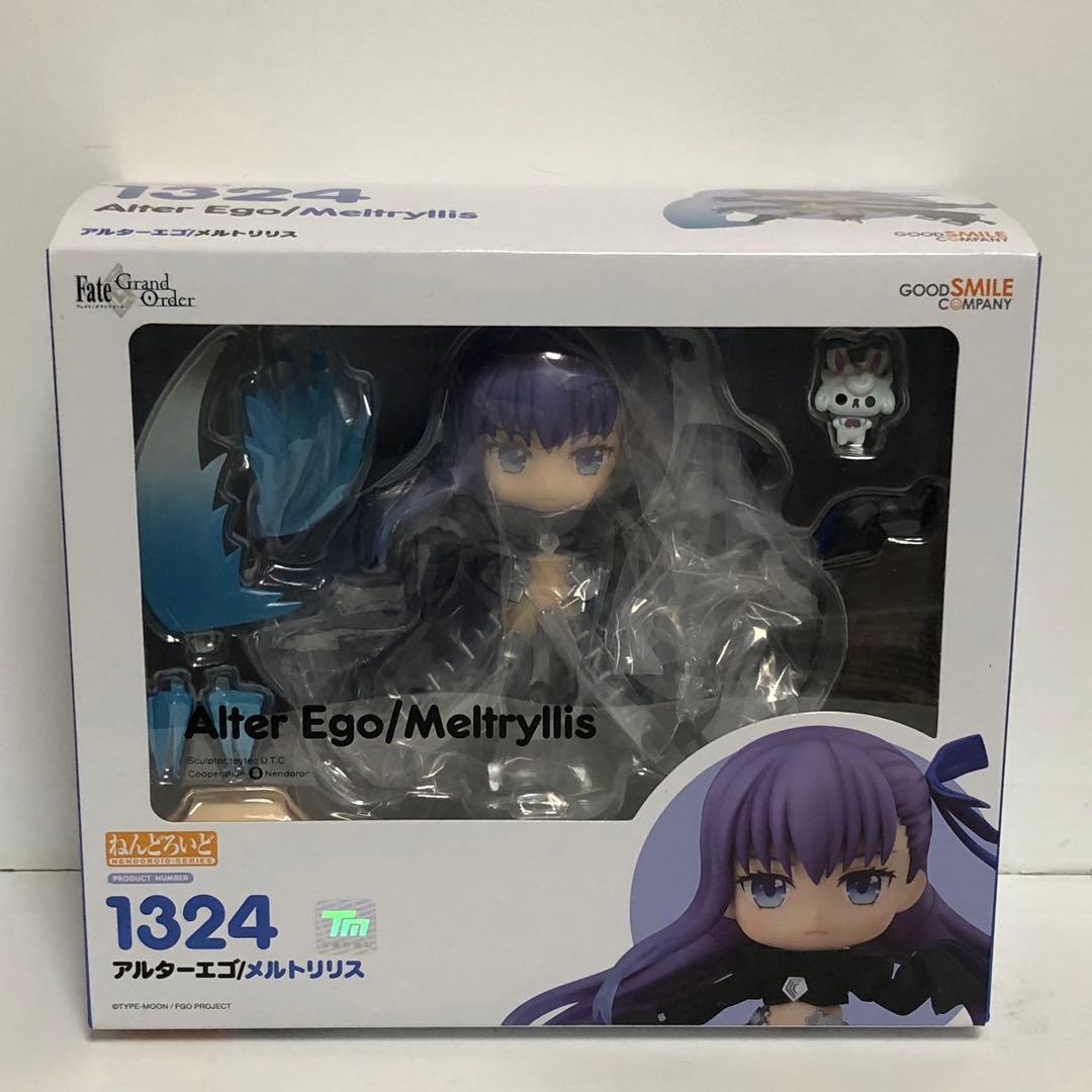 y*u様 ねんどろいど FGO アルターエゴ/メルトリリス 1324【未開封品】