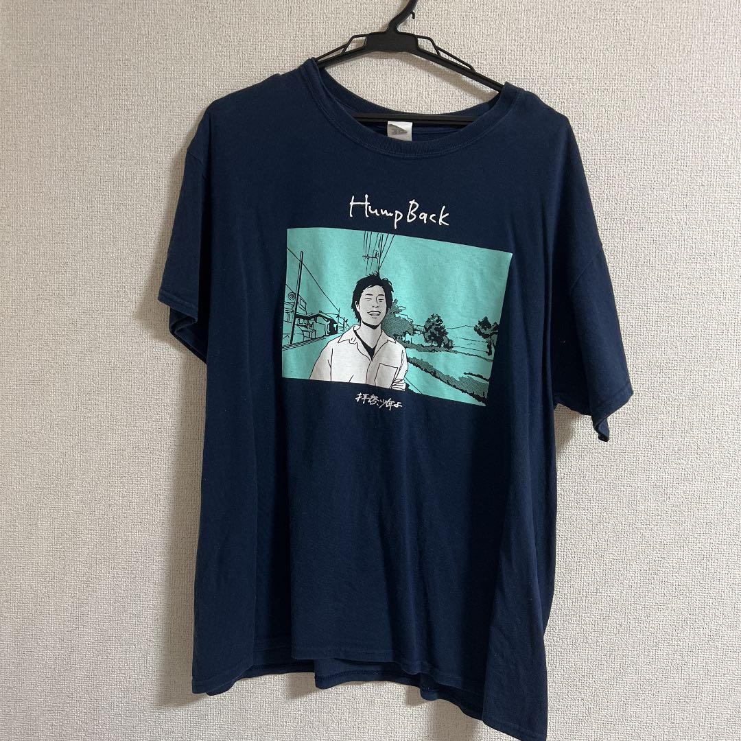 即購入可！】Hump Back Tシャツ - メルカリ