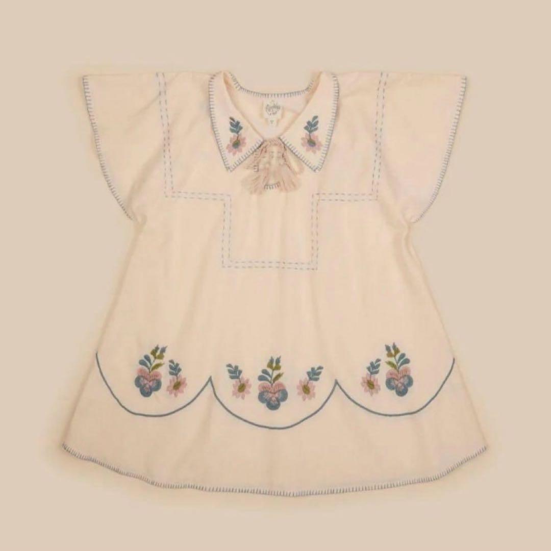 apolina ワンピース 2-3y - メルカリ