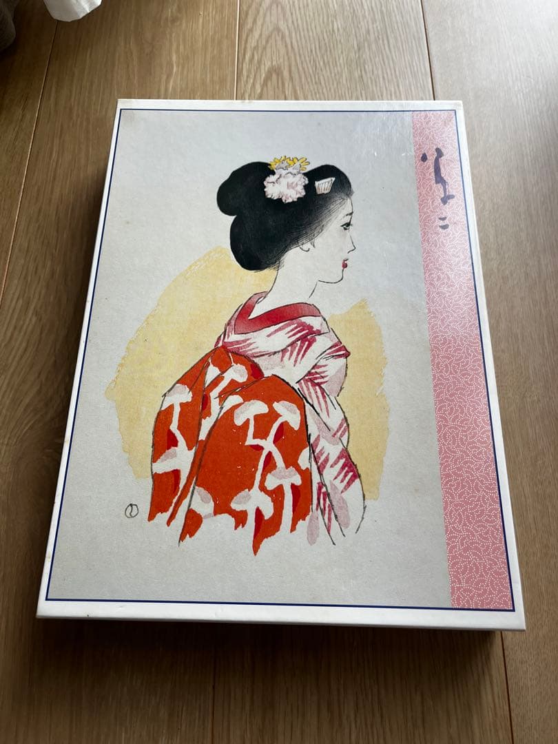 舞子　パズル　SUNBIRD 竹久夢二　500ピース Yahoo!オークション - 【サンバード ジグソーパズル 500ピース 舞子 竹