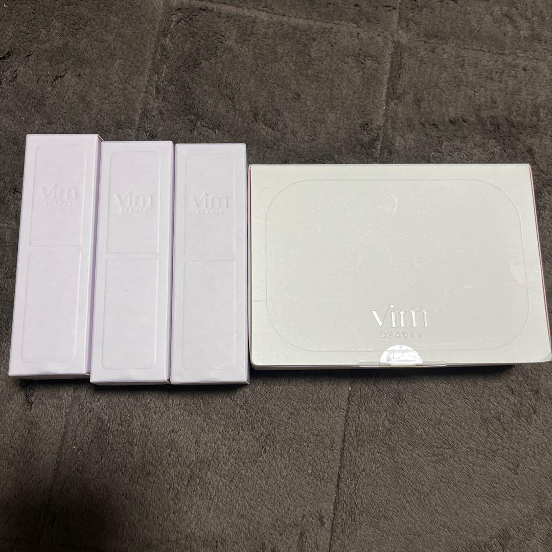 vim beauty セット 楽天市場】楽天スーパーSALE限定！ポイント5倍！【vim BEAUTY 公式