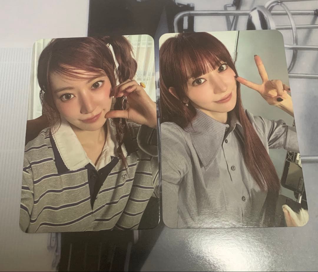 LE SSERAFIM ルセラ シーグリ トレカ 2026 サクラ - メルカリ