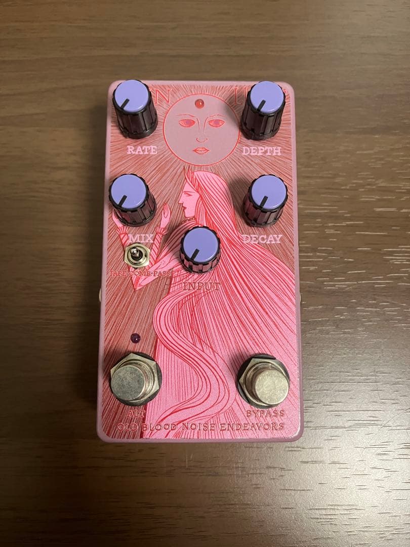 【美品】Sunlight Old Blood Noise Endeavors