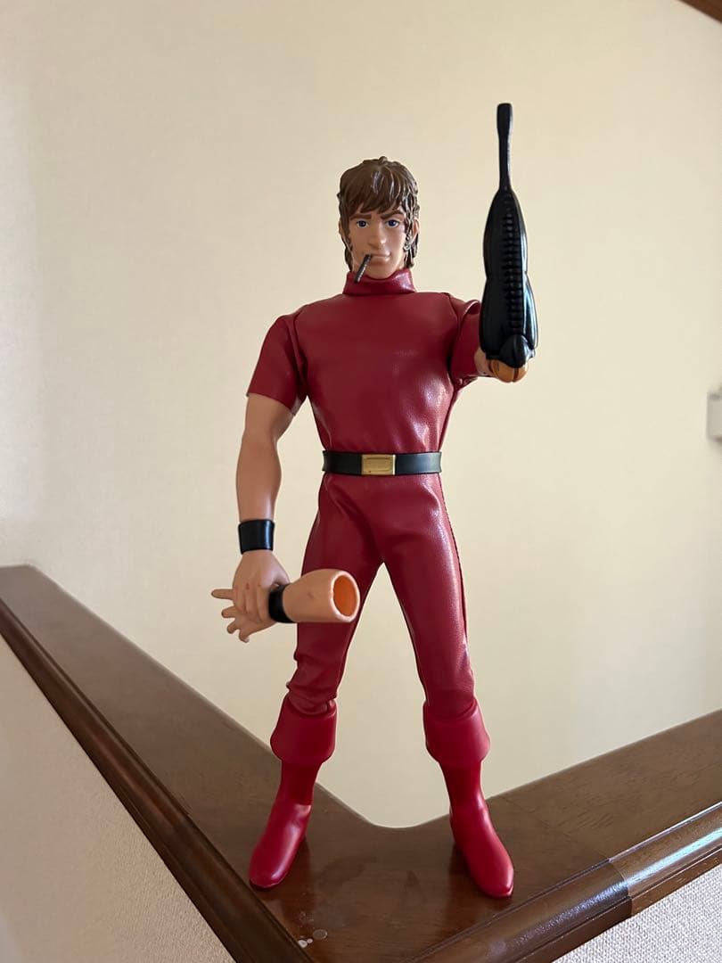 スペースアドベンチャー　コブラ