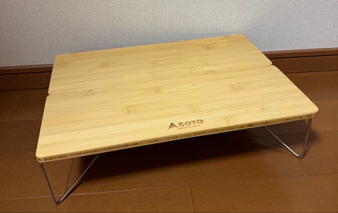 ソト(SOTO) フィールドホッパーL　バンブー　ST-631BB