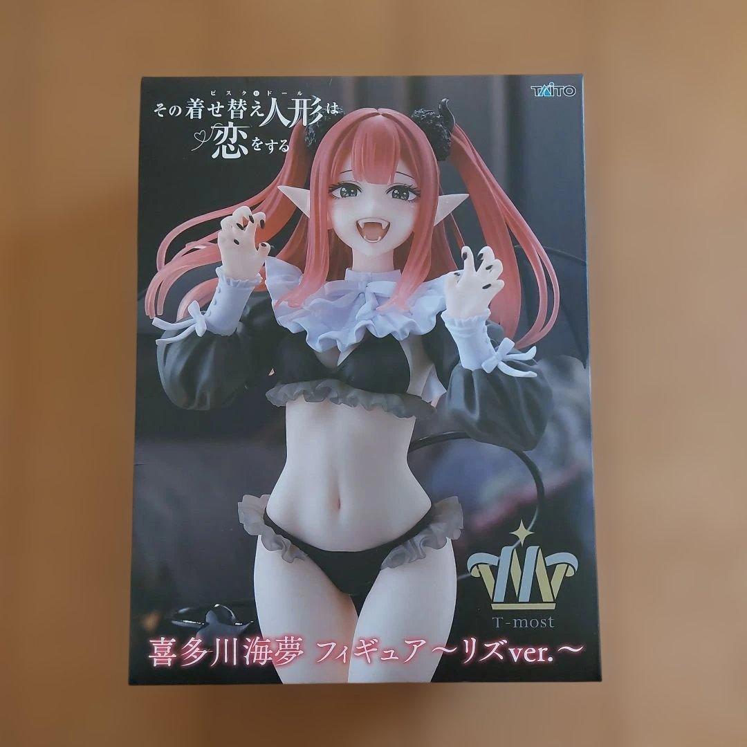 未開封 喜多川海夢 フィギュア リズver. - メルカリ