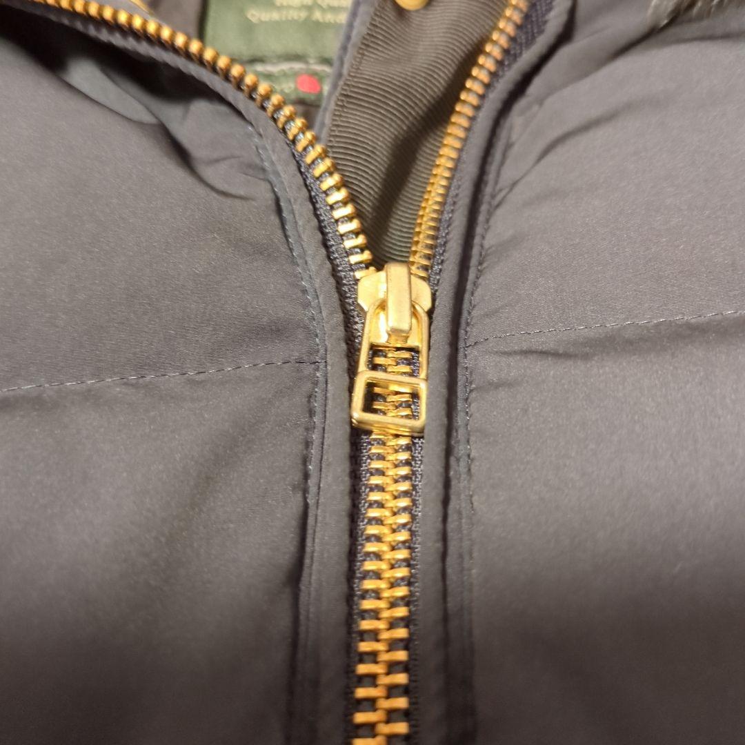 COCO様のために 美品 西川ダウン×ナノユニバース ダウン フォックス