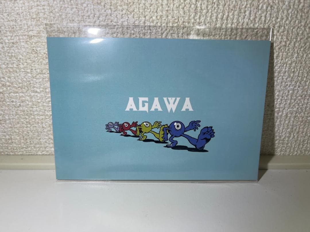 未開封品】AGAWAシール ハッピー天女Ⅲ B面 限定