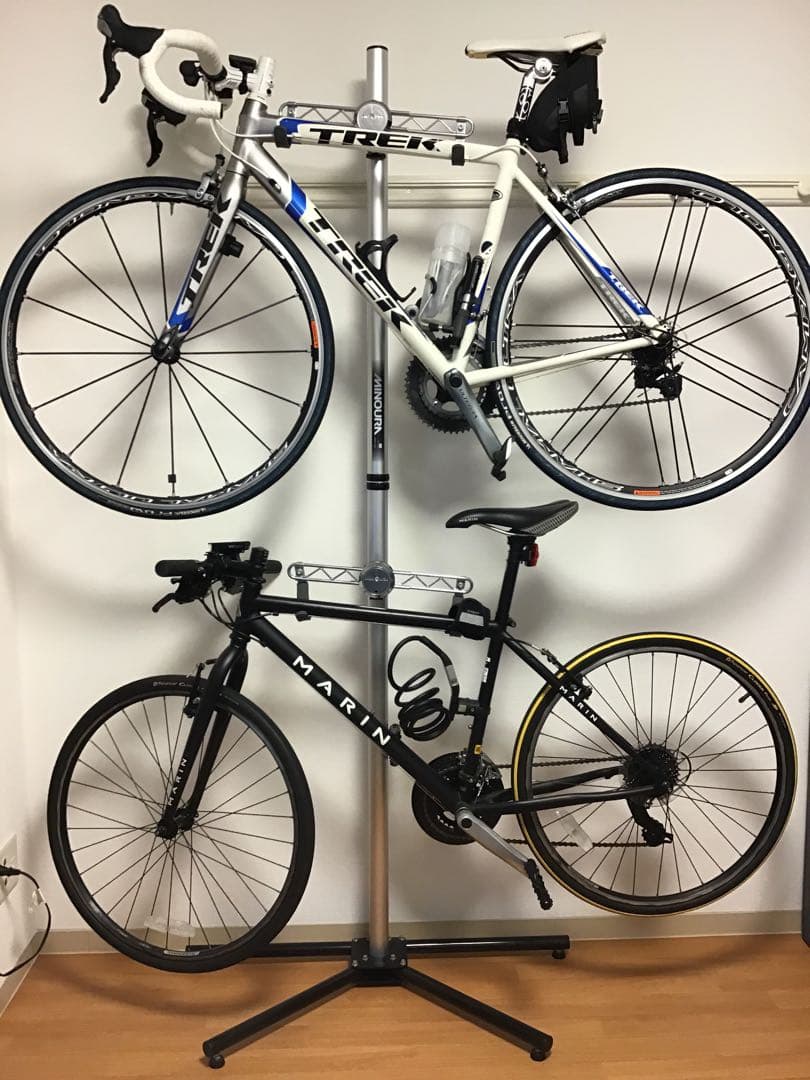 ミノウラバイクスタンド(自立式)