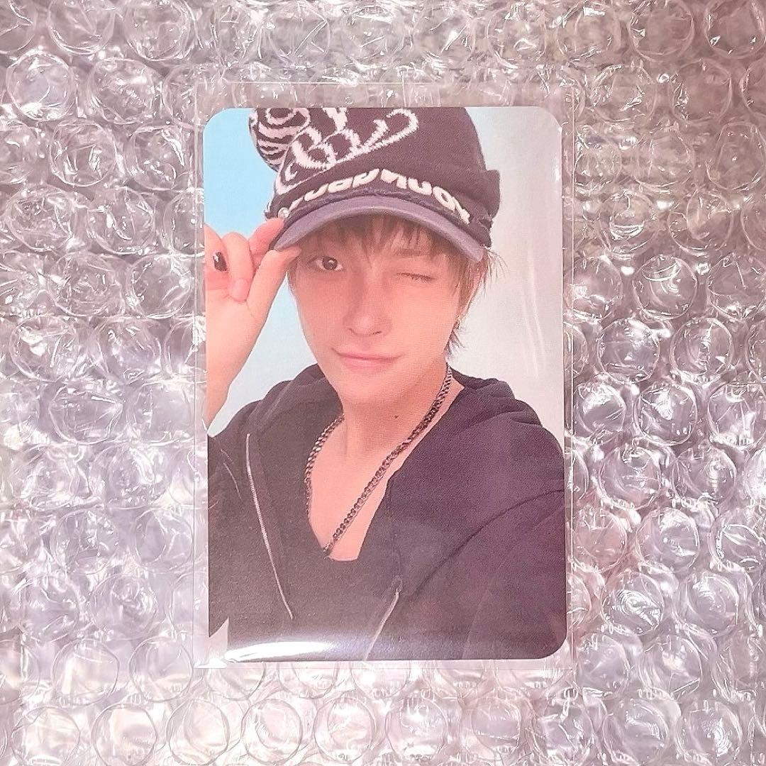 ATEEZホンジュン トレカ シングルズジャパン vol.12 - メルカリ