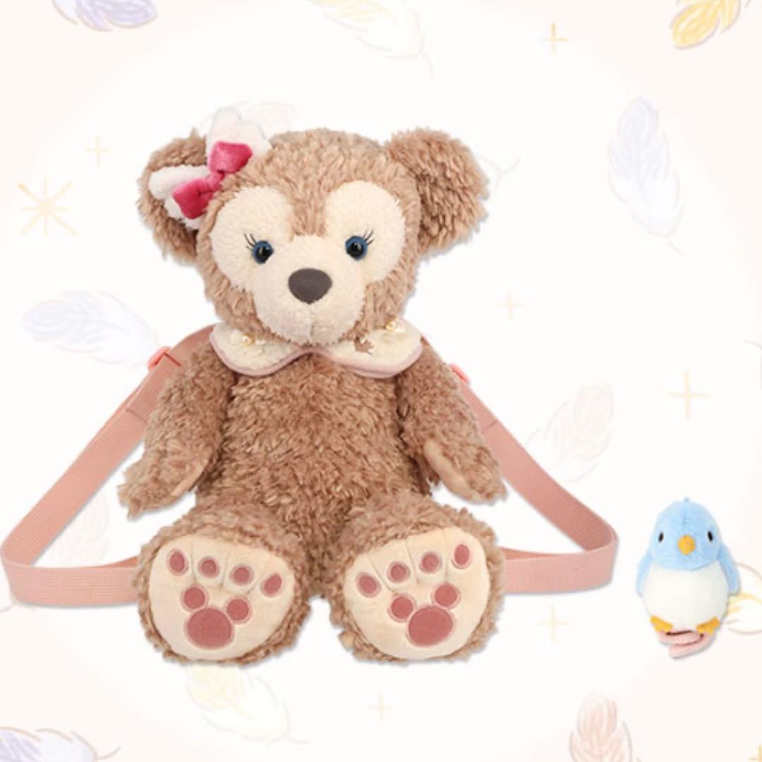 ディズニーシー ダッフィーアンドフレンズ リュックサック ウィッシングウィングス