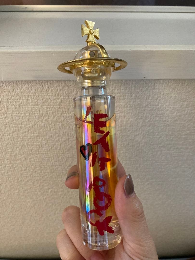 【希少】ヴィヴィアンウエストウッド レットイットロックEDT SP 30ml香水 Vivienne Westwood（ヴィヴィアンウエストウッド） レットイットロック