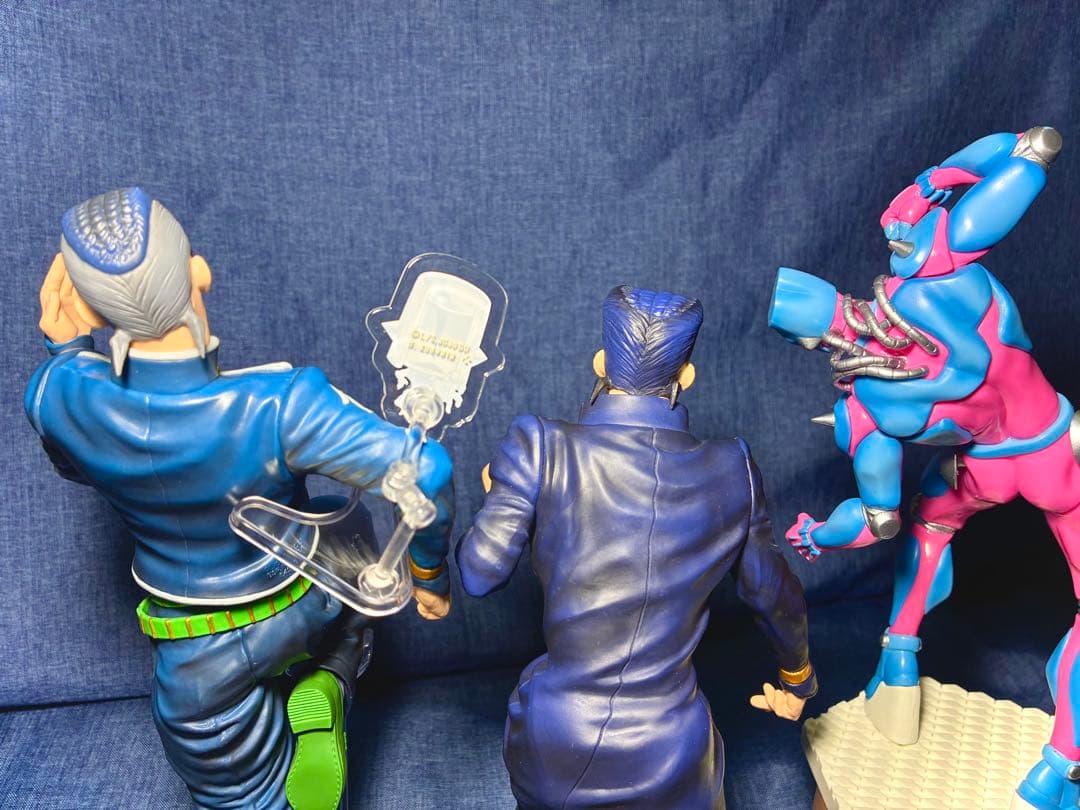 値下げ中】東方仗助／虹村億泰／クレイジー・ダイヤモンド／ザ・ハンド